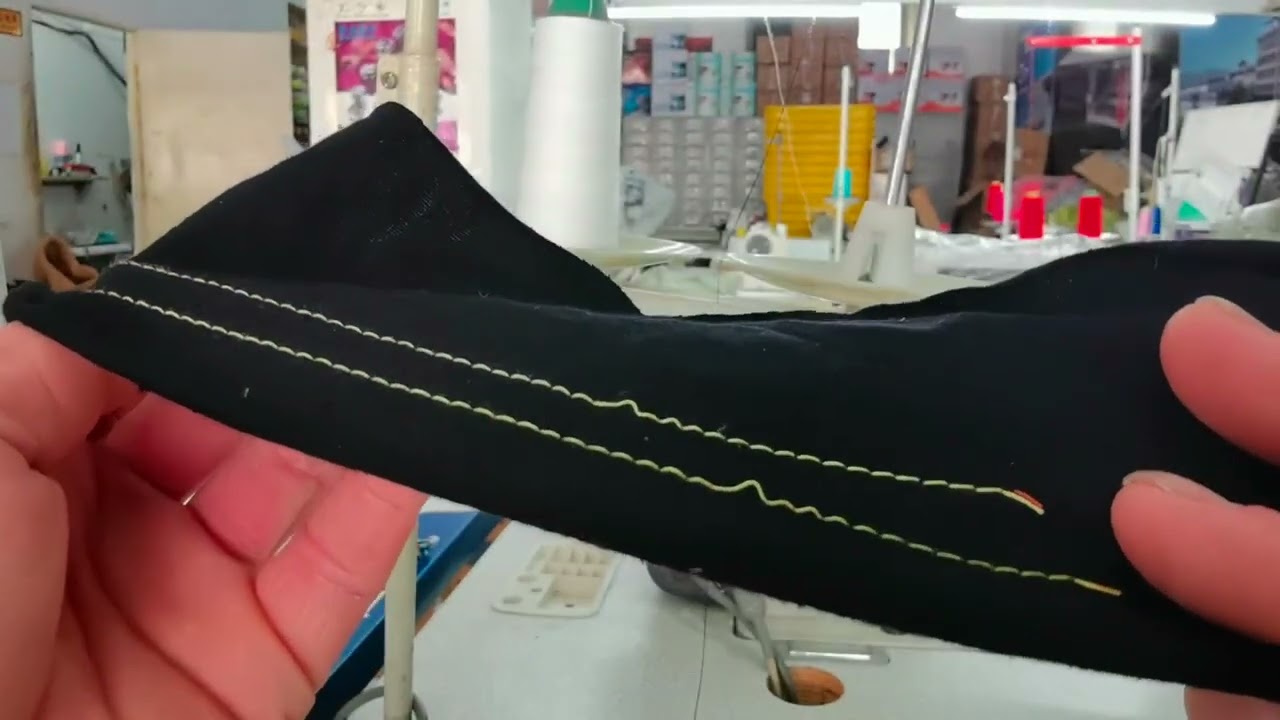手把手教你：缝纫机上下线不合怎么调，所有缝纫机调法是一样的