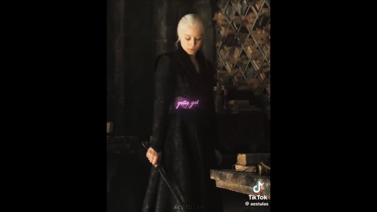 HOTD SPOILERS: House Of The Dragon TikTok Edits Because Rhaenyra and Helaena tho NYRA AND HEL THO