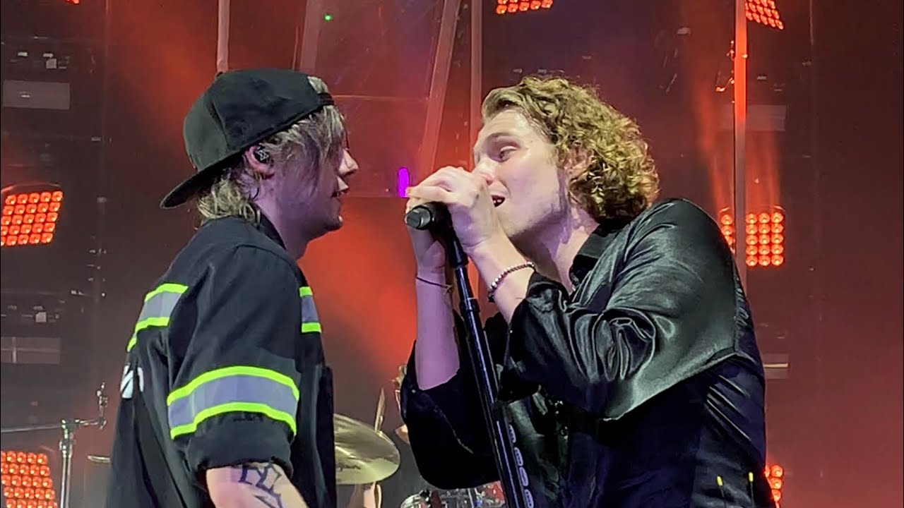 5 Seconds of Summer - Want You Back - Phoenix, AZ 10/11/18