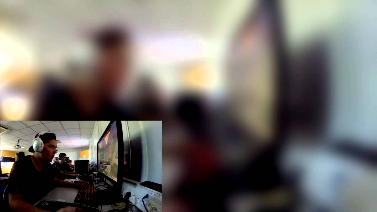 Exia LAN : POST-LAN Montage - Shootmania