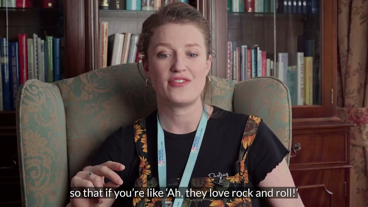 Creating connections at Blaenmarlais Care Home