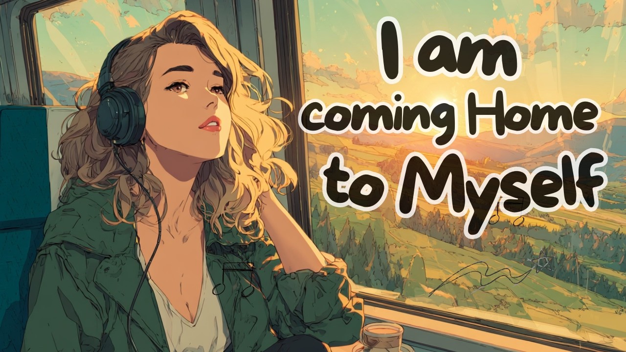 🌙 I Am Coming Home To Myself🌙 | Funky Pop Song for Abundance & Inner Strength (Official Song)