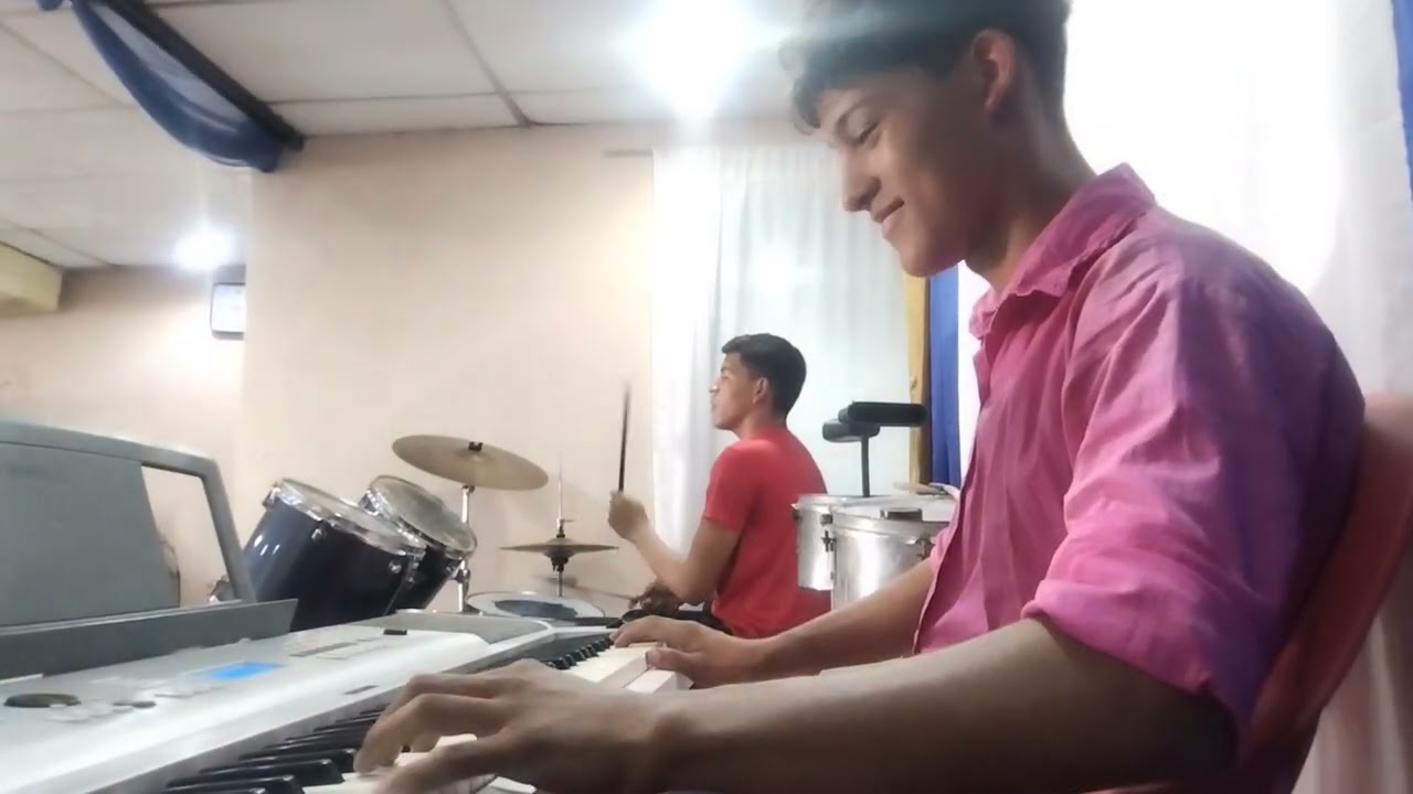 Ensayo Abraham y Reinaldo 