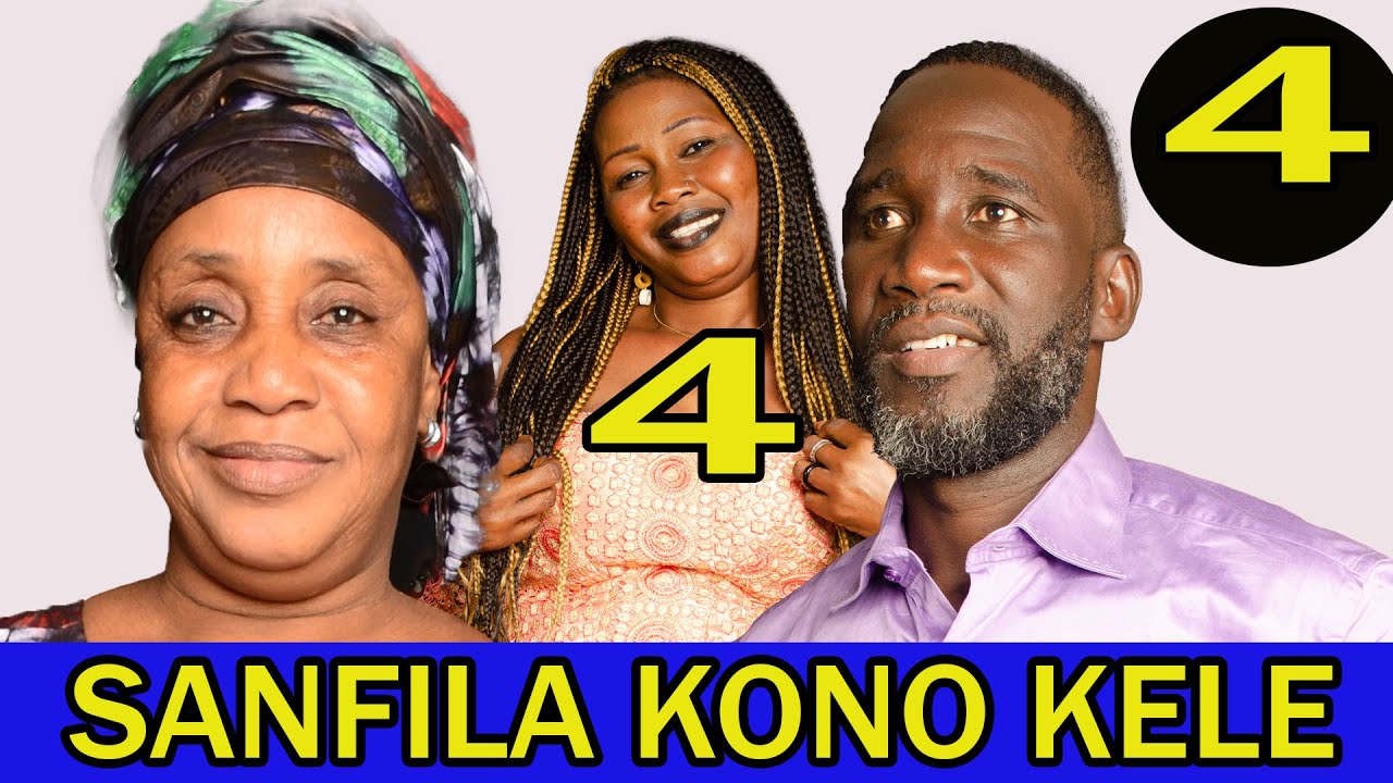 SANFILA KONO KELE EP 4 VERSION MALINKE 2024