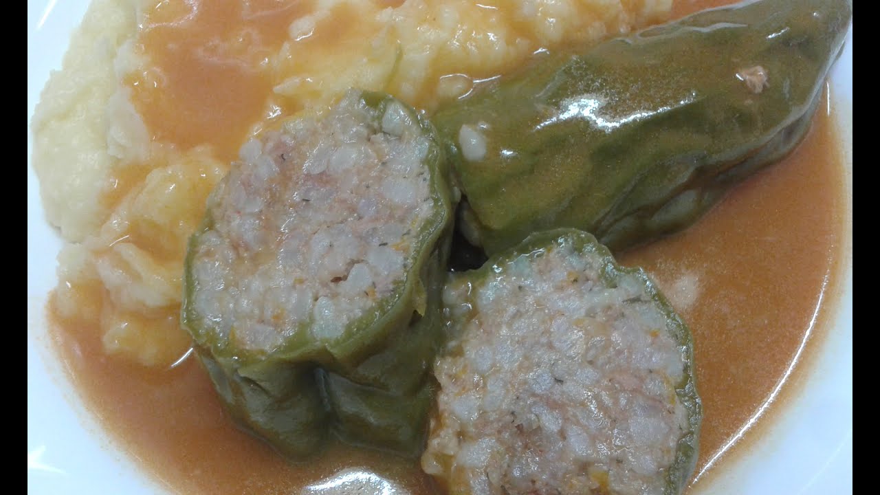 OVAKVE PUNJENE PAPRIKE JOŠ NISTE PROBALI