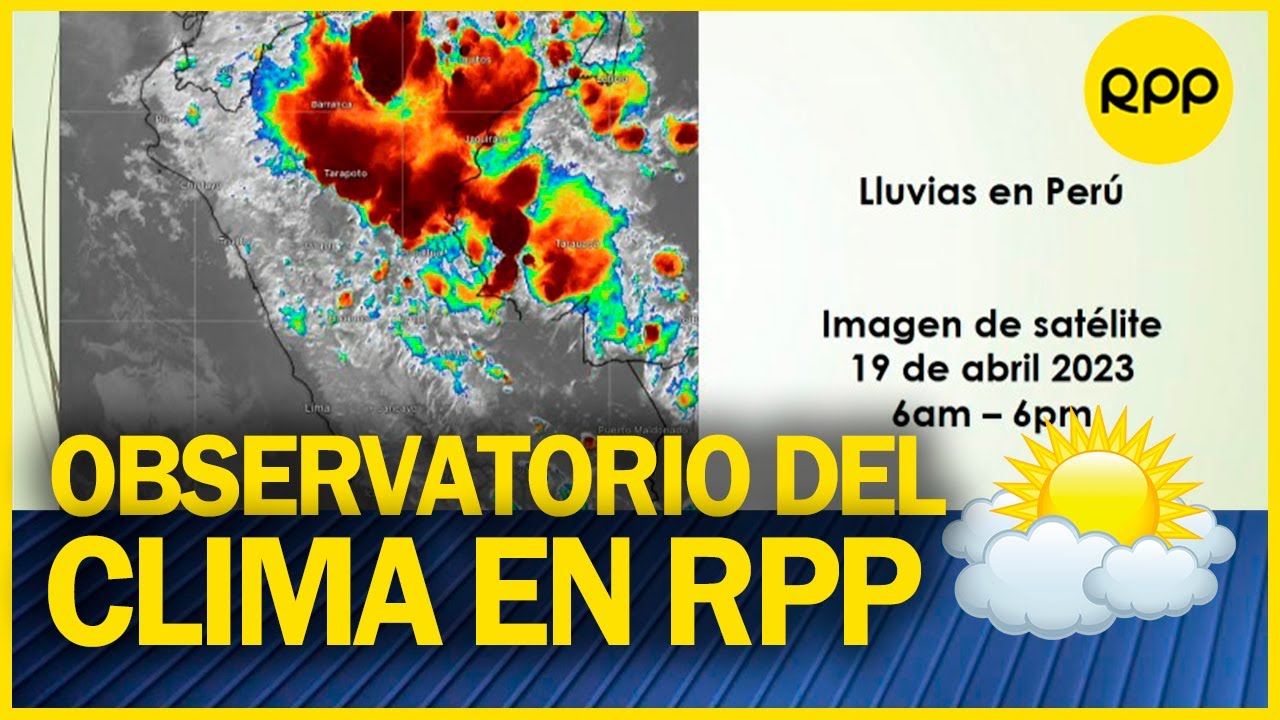 ¿Cuál es el pronóstico del clima para este fin de semana?