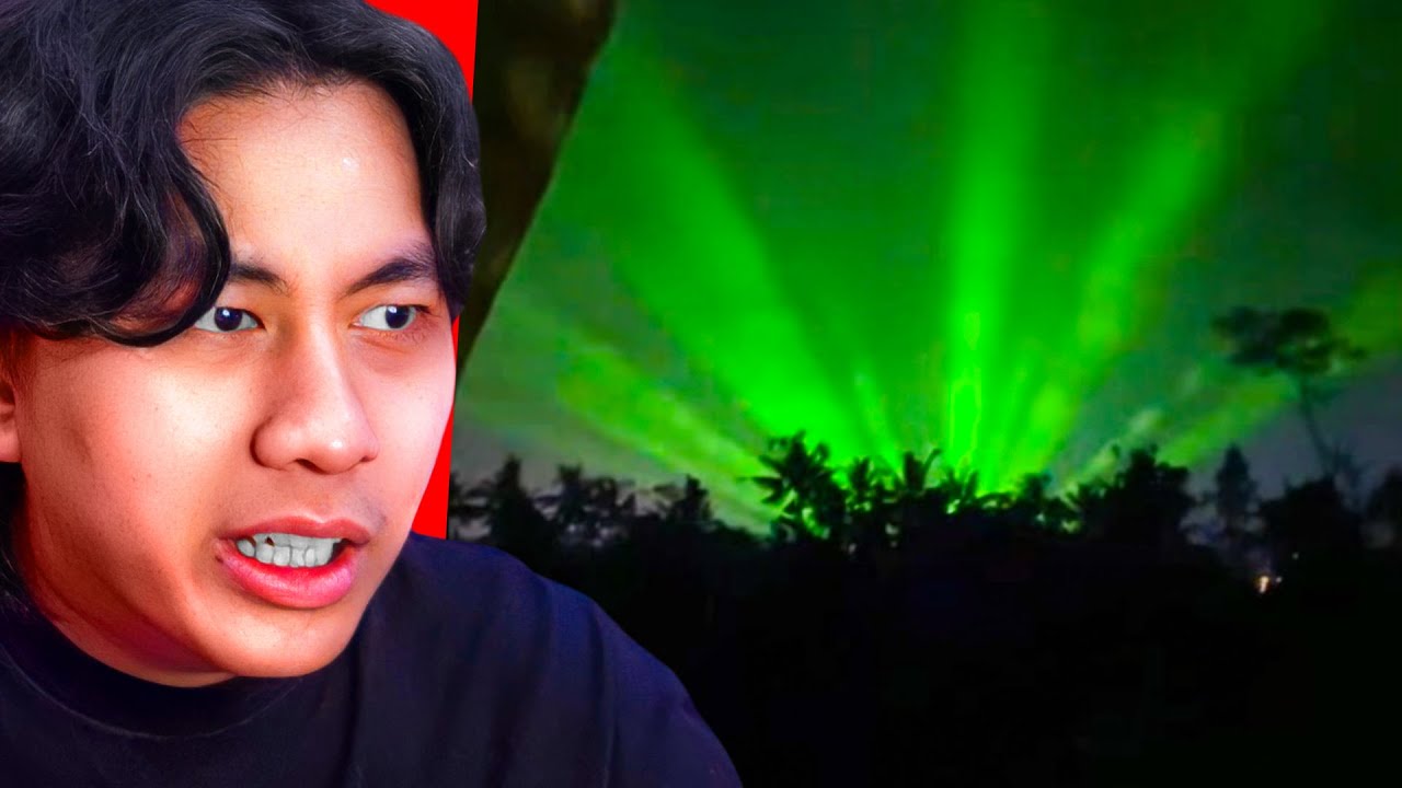 auroreg loh ya.. 😂 - REACT MEME KOCAK