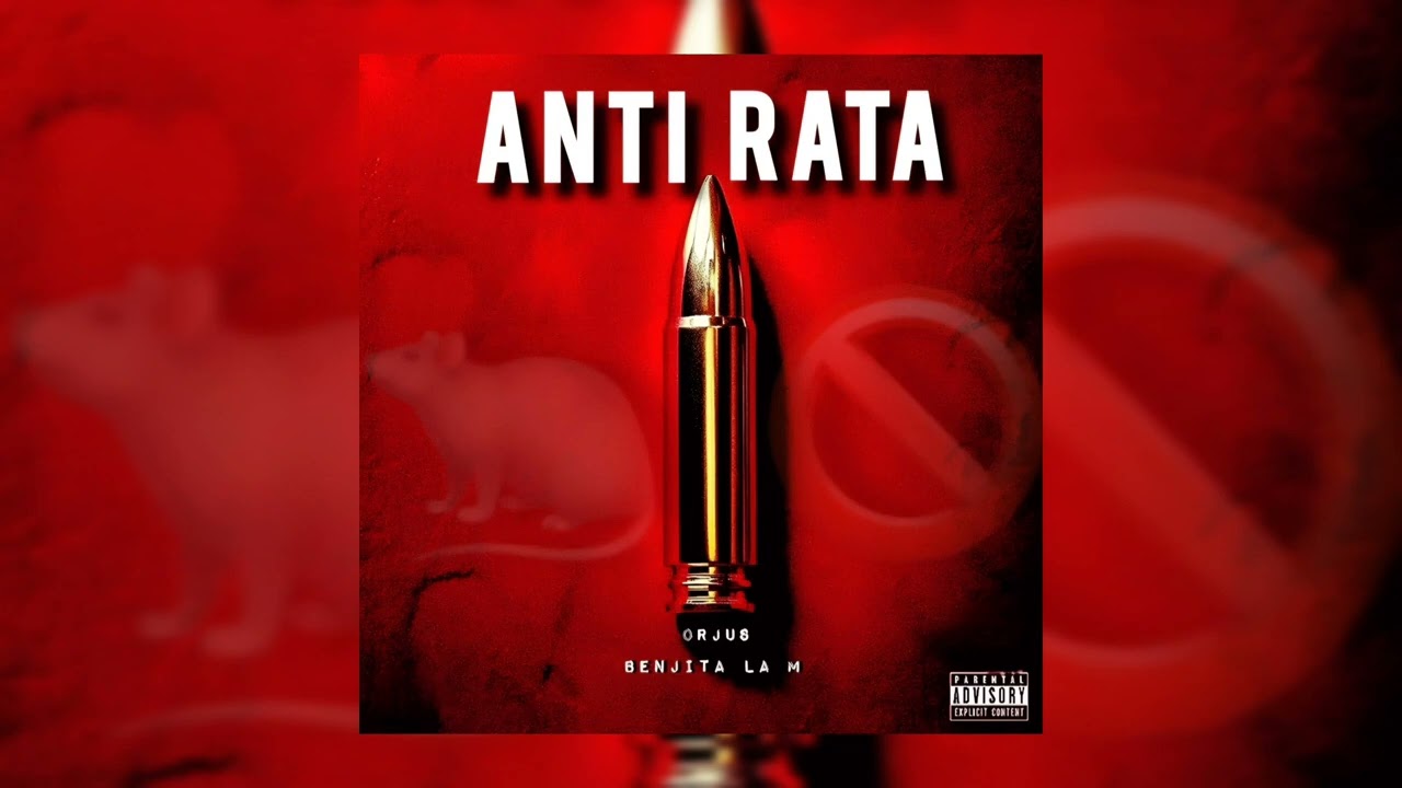 Anti Rata - @Benjitalaeme x @Orjuss