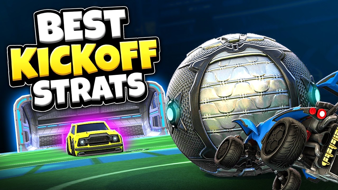 BEST 1V1 KICKOFF STRATS to help you rank up!