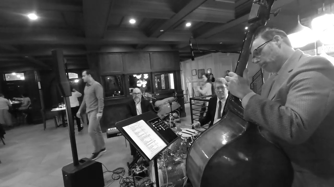 Freddie Freeloader (jazz trio cover) Three Left Feet - Felina's 1-30-26