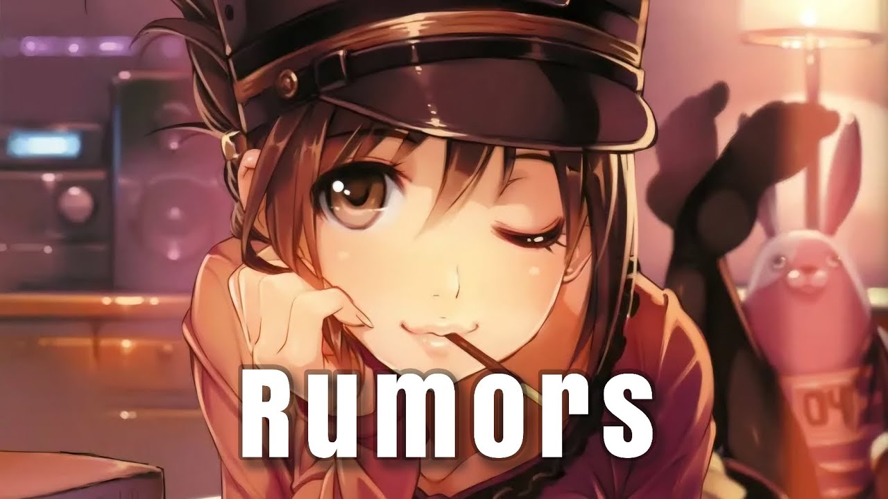 NEFFEX - Rumors (Nightcore)