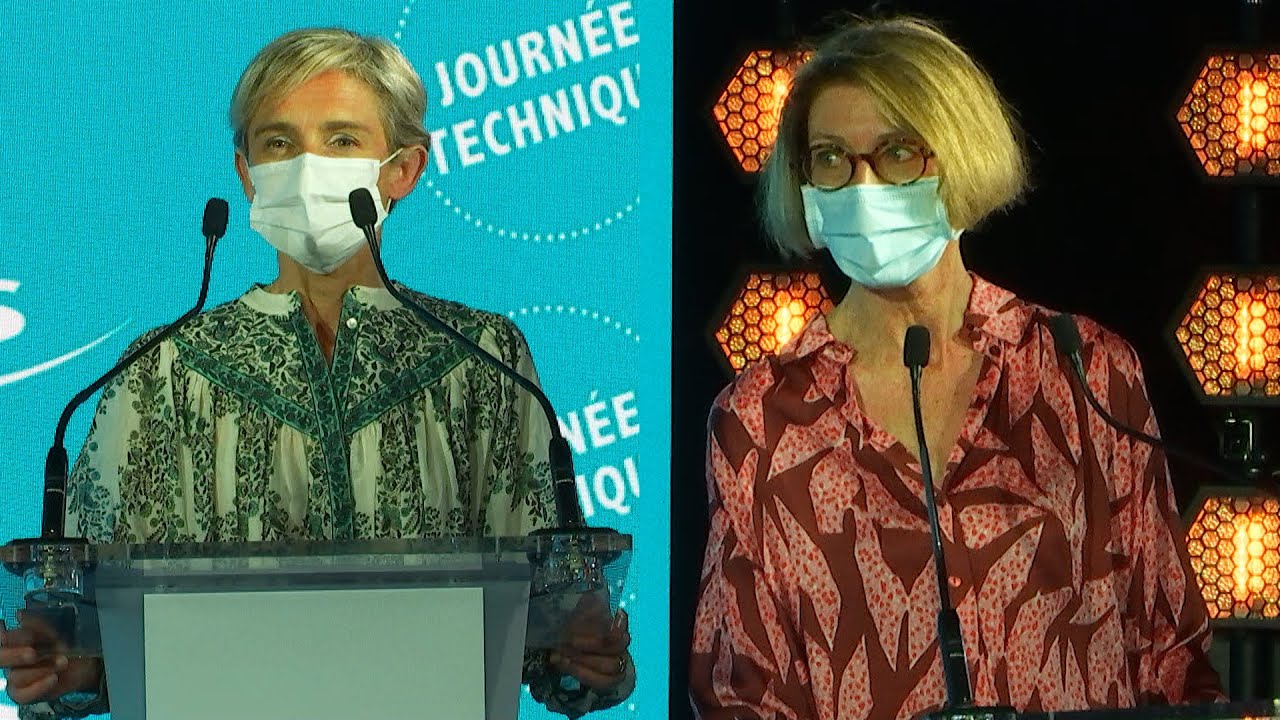 Prélèvements surfaciques dans l’aéronautique: Chrome VI  - Isabelle Ledoux