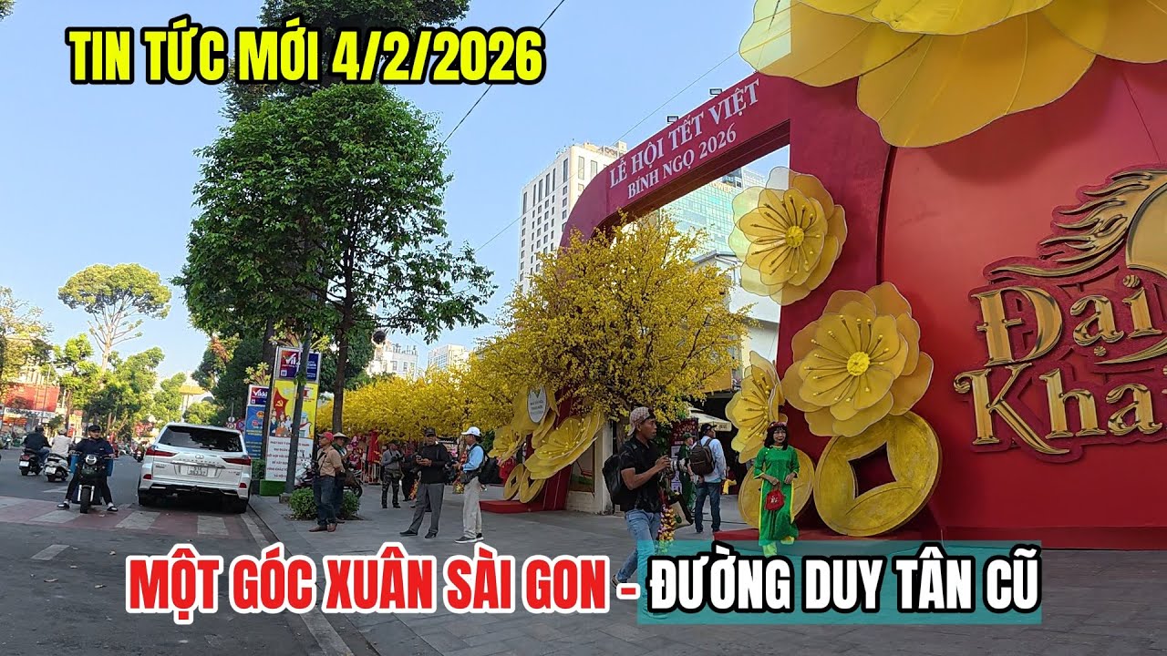 Lễ hội Tết Việt 2026: Đẹp xưa trong rạng rỡ hôm nay