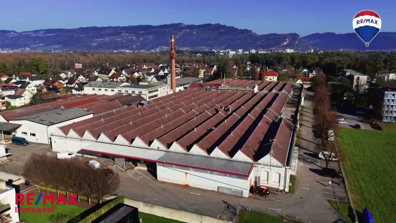 Kammgarn Fabrik &ndash; wo Tradition auf Moderne trifft und Innovationen Raum zum Wachsen haben.