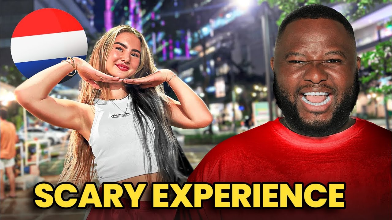 Why She left Europe to Travel Solo in the Philippines (Street Interview) 🇵🇭