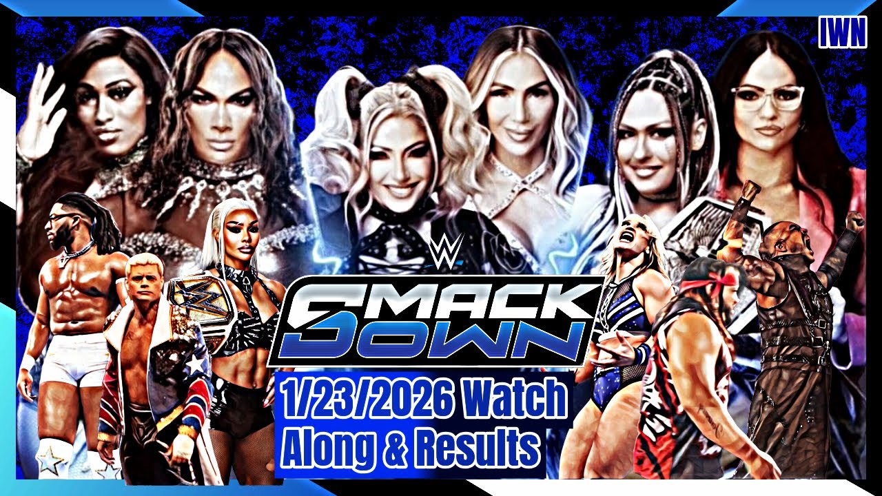 #WWE