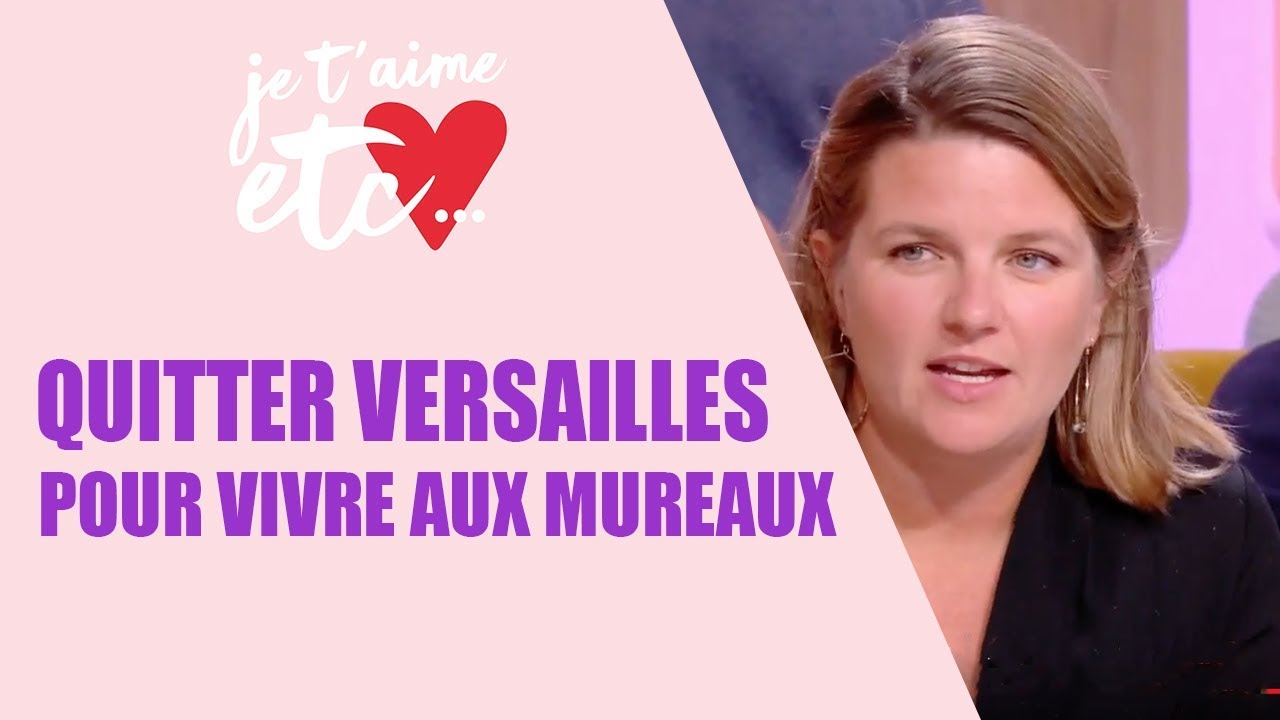 Cette famille quitte Versailles pour vivre en cité ! - Je t'aime etc.