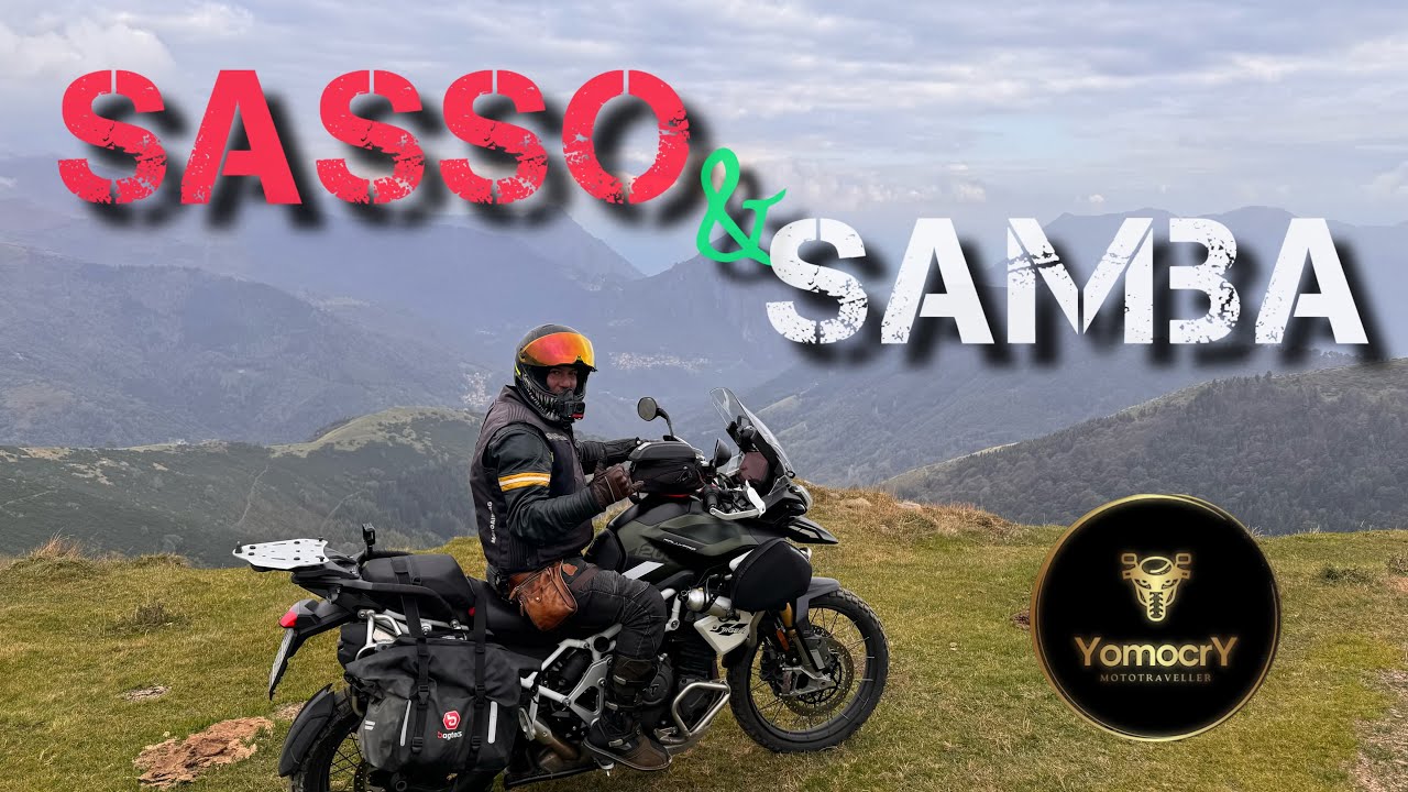 SASSO e Samba  🇮🇹 | YomocrY