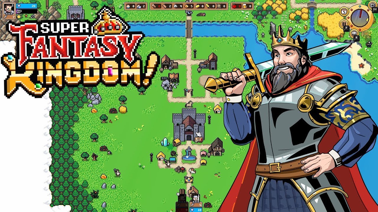 Los no-muertos son muy complicados . Super Fantasy Kingdom Parte 5