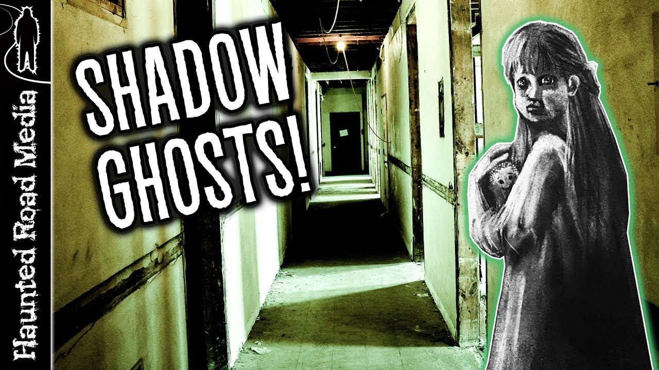 Are Shadow People Human Spirits? Ghosts?
