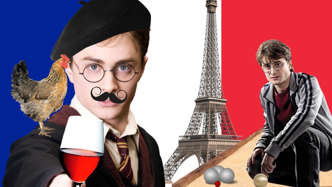 Et si HARRY POTTER &eacute;tait FRANCAIS ?