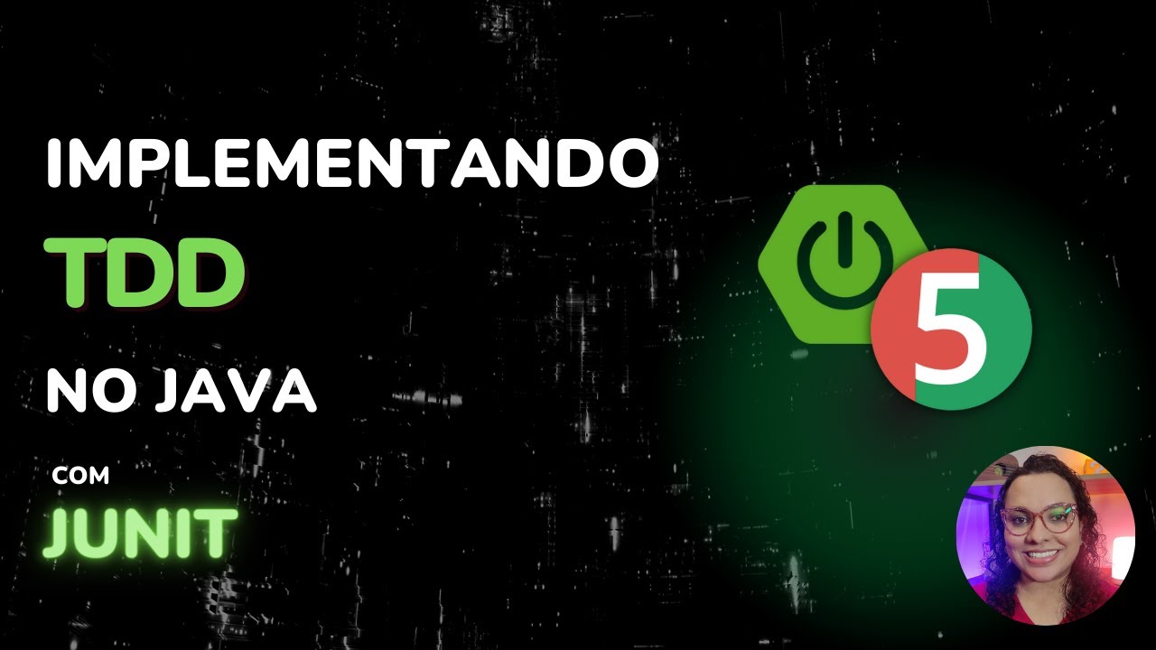 Implementando TDD no Java Com JUNIT