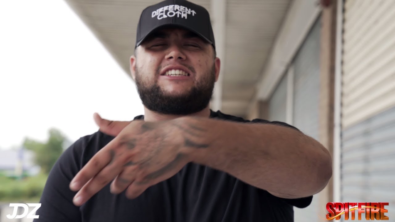 K Dhupar - Spitfire (Freestyle)
