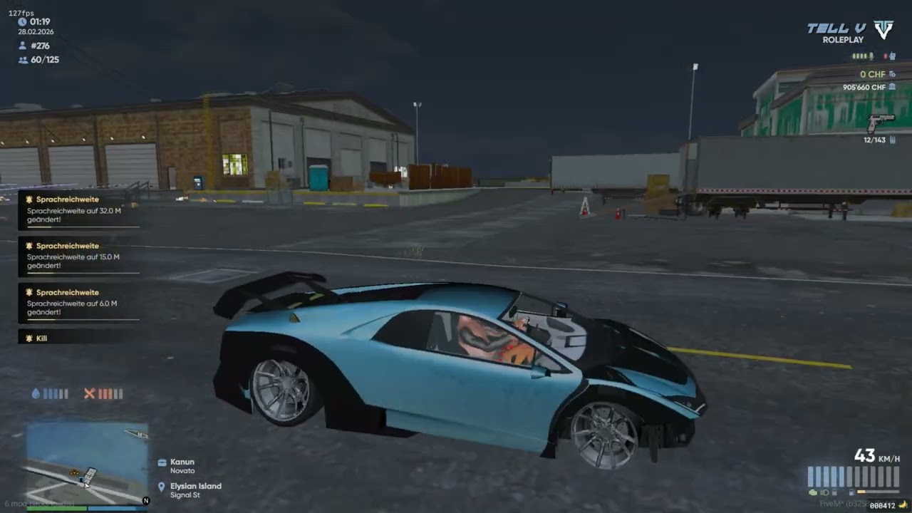 Feinstes Rp (TellV)