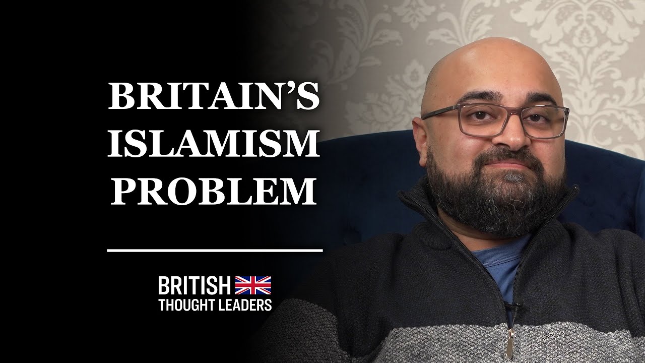 Momus Najmi: The Islamists and the Far Left Are Opposed to the Existence of Britain