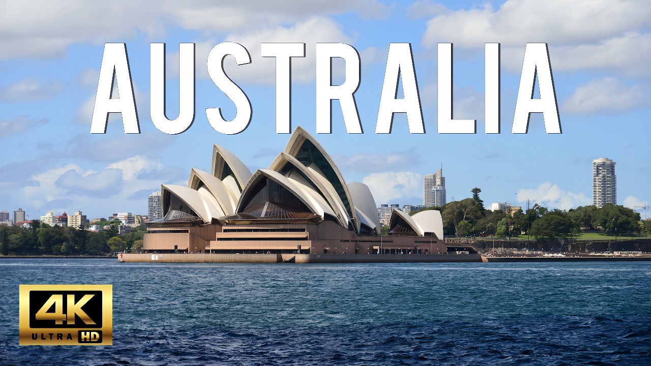 Discover Australia 🇦🇺 | Coastal Beauty, Outback Views & Wild Nature