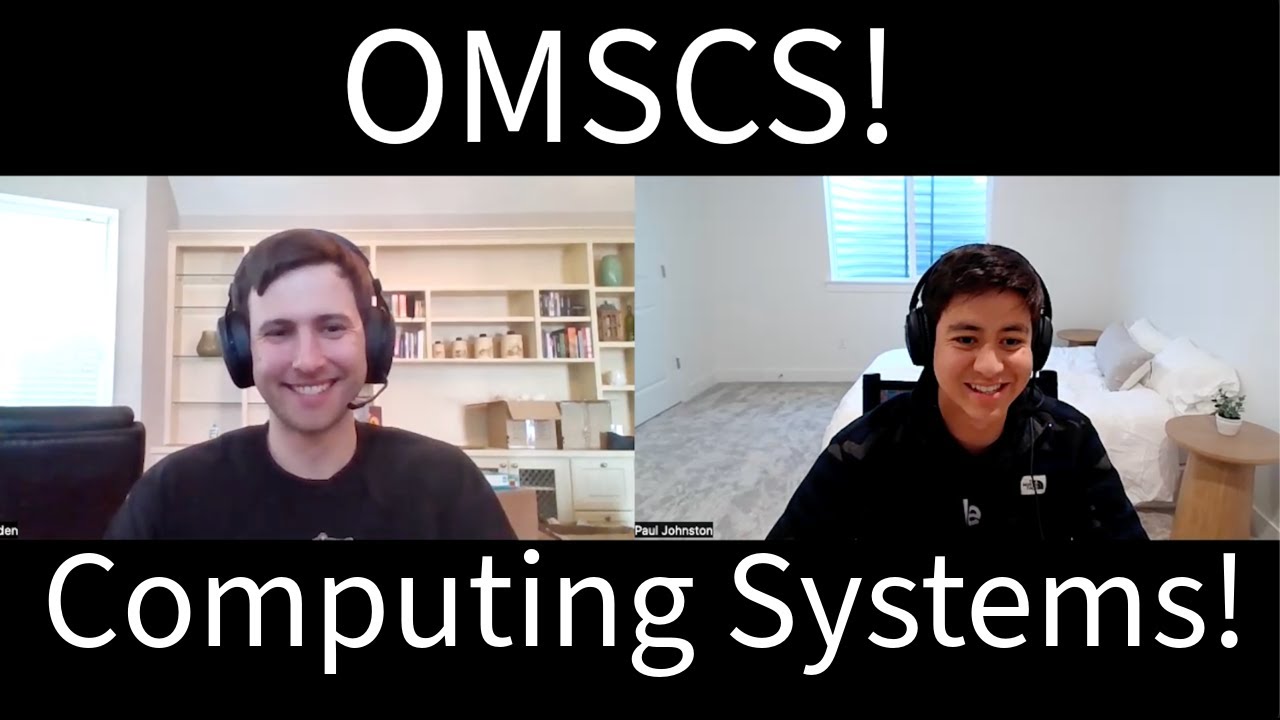 Собеседование в OMSCS Computing Systems! #omscs