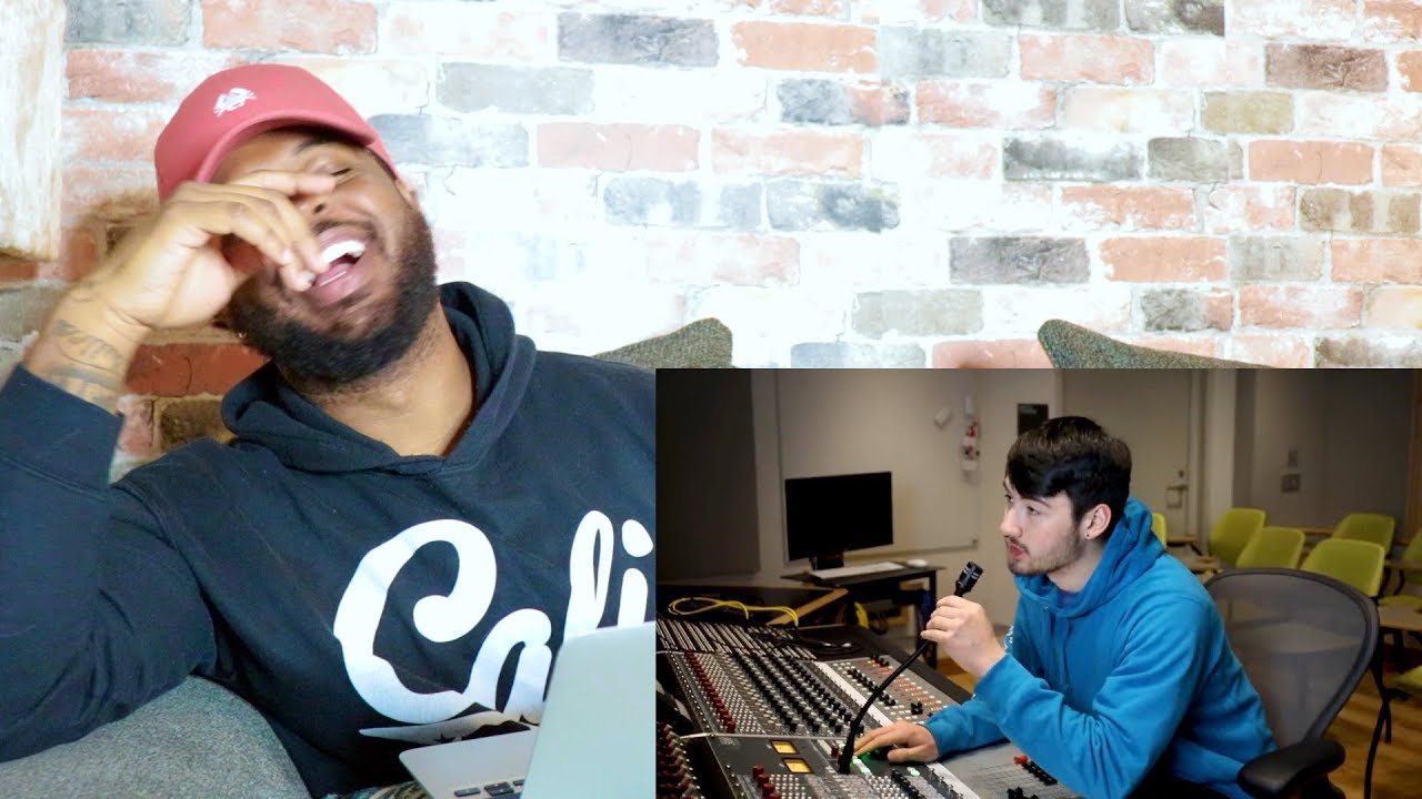 TYPES OF RAPPERS IN THE STUDIO (Part 2) | Reaction