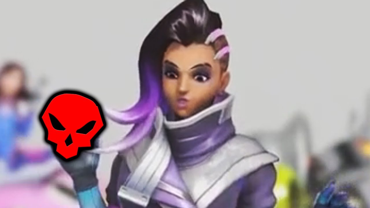 Overwatch - Most Insane Accidental Kills