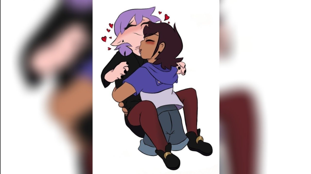 ~ Luz Dandole Cariñitos A Amity 🥵🤫 ~ 25 Comics The Owl House Lumity #30 Especial 2000 Subs  ~