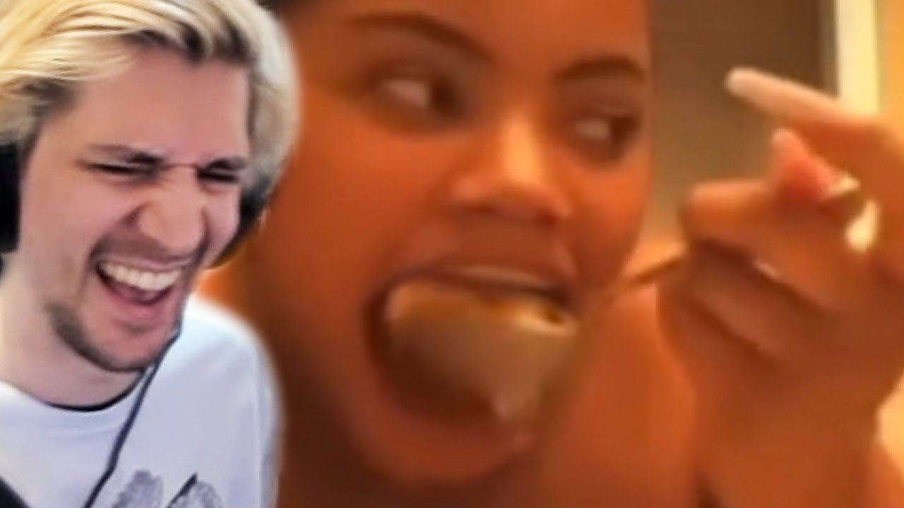 xQc Reacts to UNUSUAL MEMES that make you CRY LAUGHING