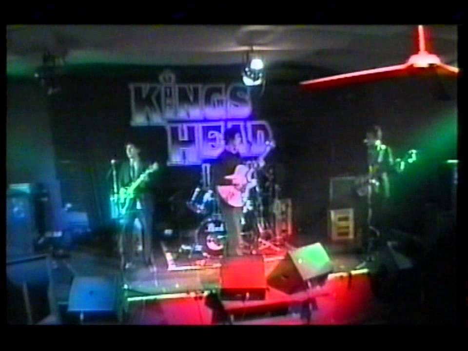 The Bucket Shop & Dream a Little Dream, The Libertines, 8/11/2000