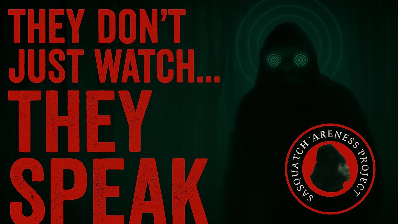 The Truth About Mind Speak and Sasquatch Encounters