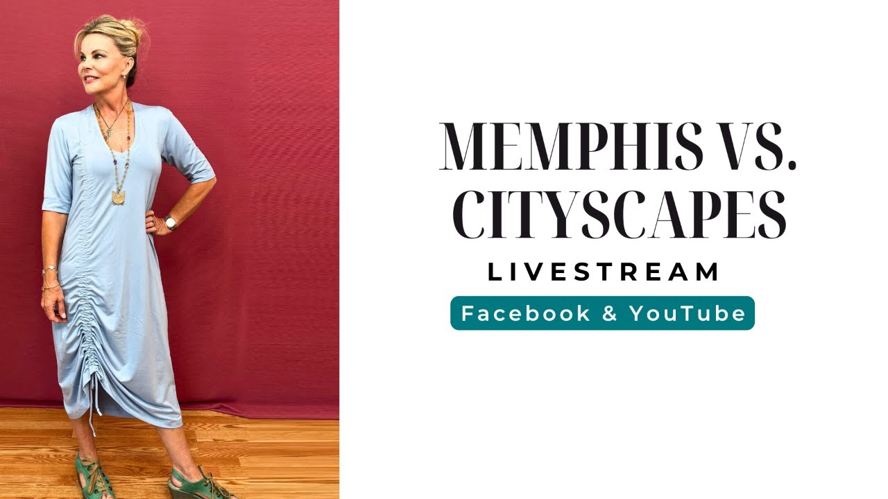 Memphis vs. Cityscapes