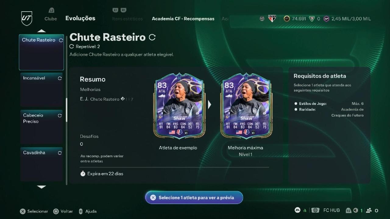 EA SPORTS FC 26 RUSH ULTIMATE TEAM