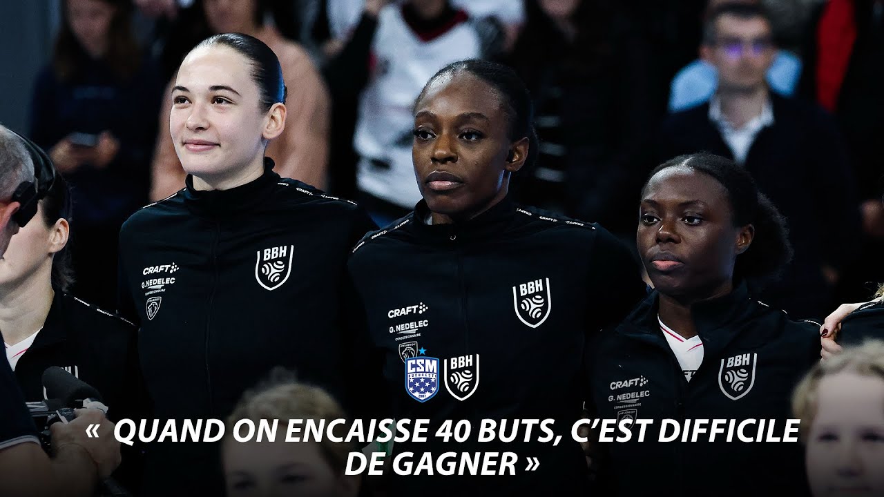 LA CONF’ - CSM BUCAREST / BBH (JOURNÉE 12) LIGUE DES CHAMPIONS