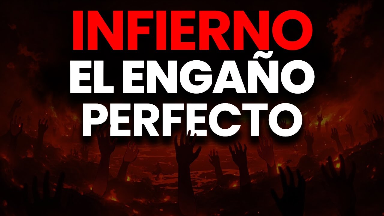 La Iglesia Inventó el Infierno... Y Aquí Está la Evidencia