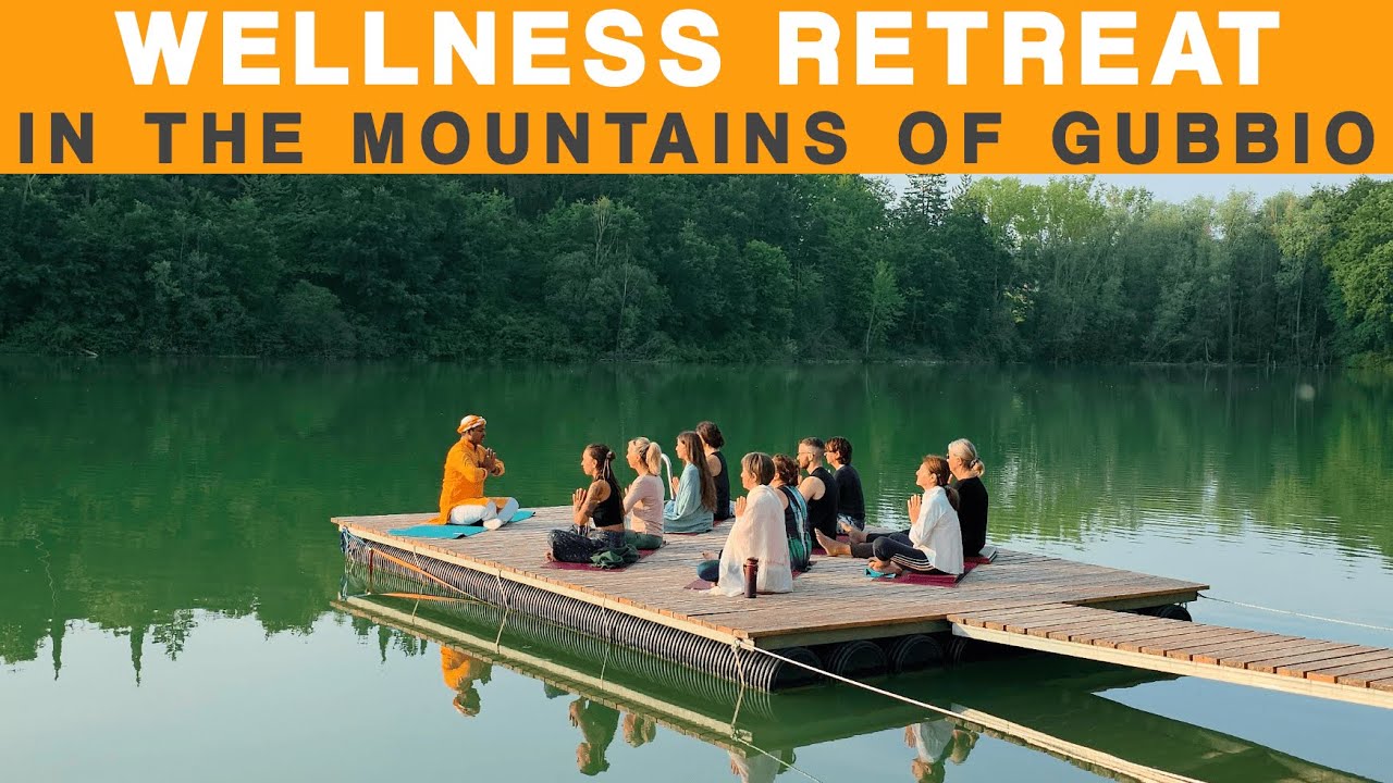 Wellness Retreat in the mountains of Gubbio, Italy | June 2025