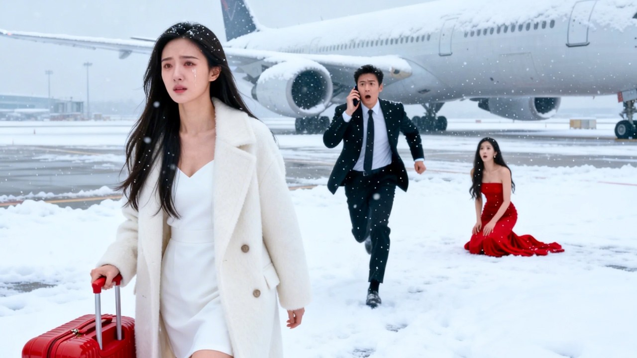 Lo amó 7 años; él la llamó “reemplazo”. Se fue y se casó con un CEO billonario—¡él enloquece!