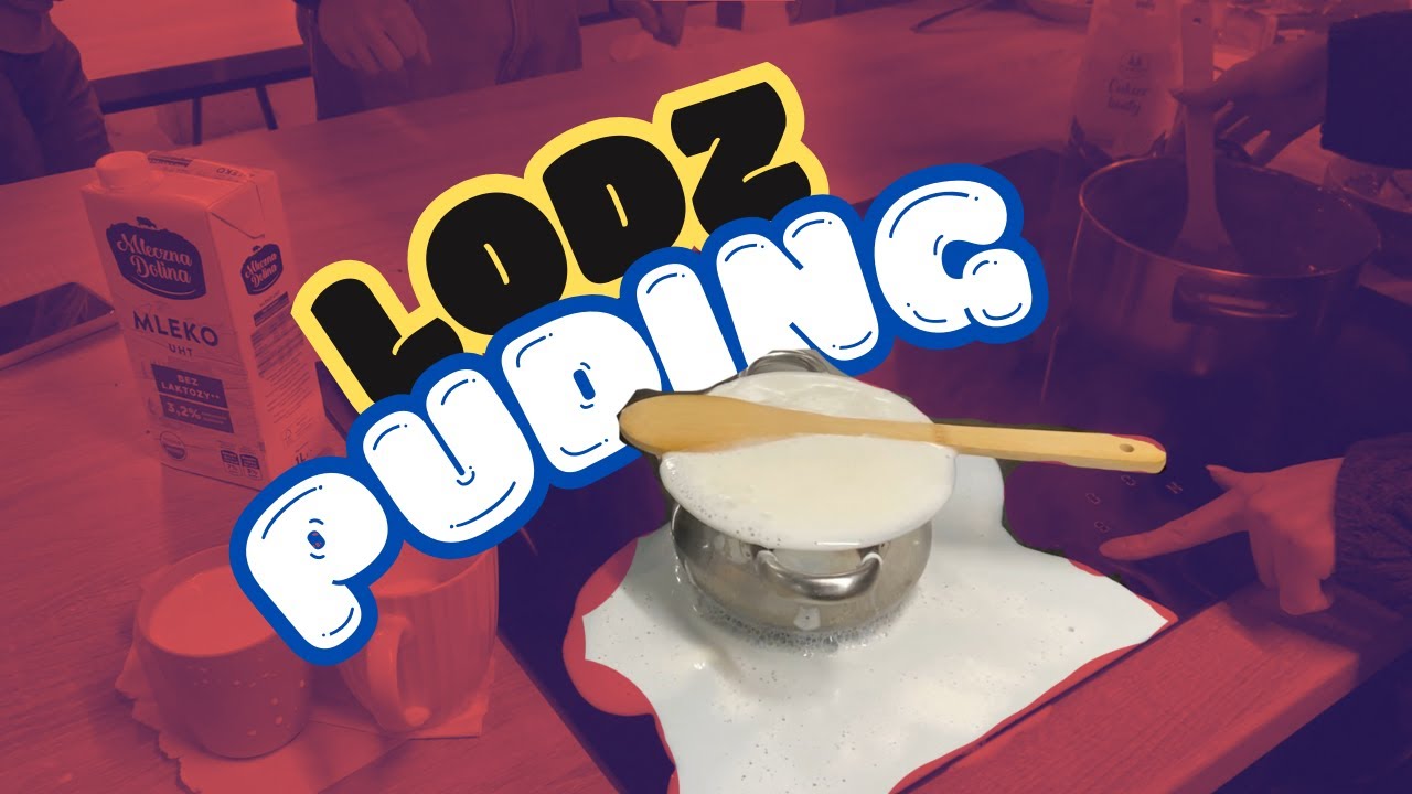 AVRUPAI PUDING NASIL YAPILIR - ERASMUS POLONYA GÜNLÜKLERİ