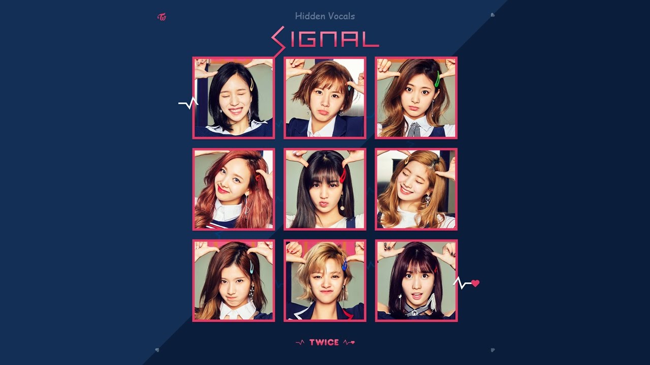 [Hidden Vocals] TWICE 