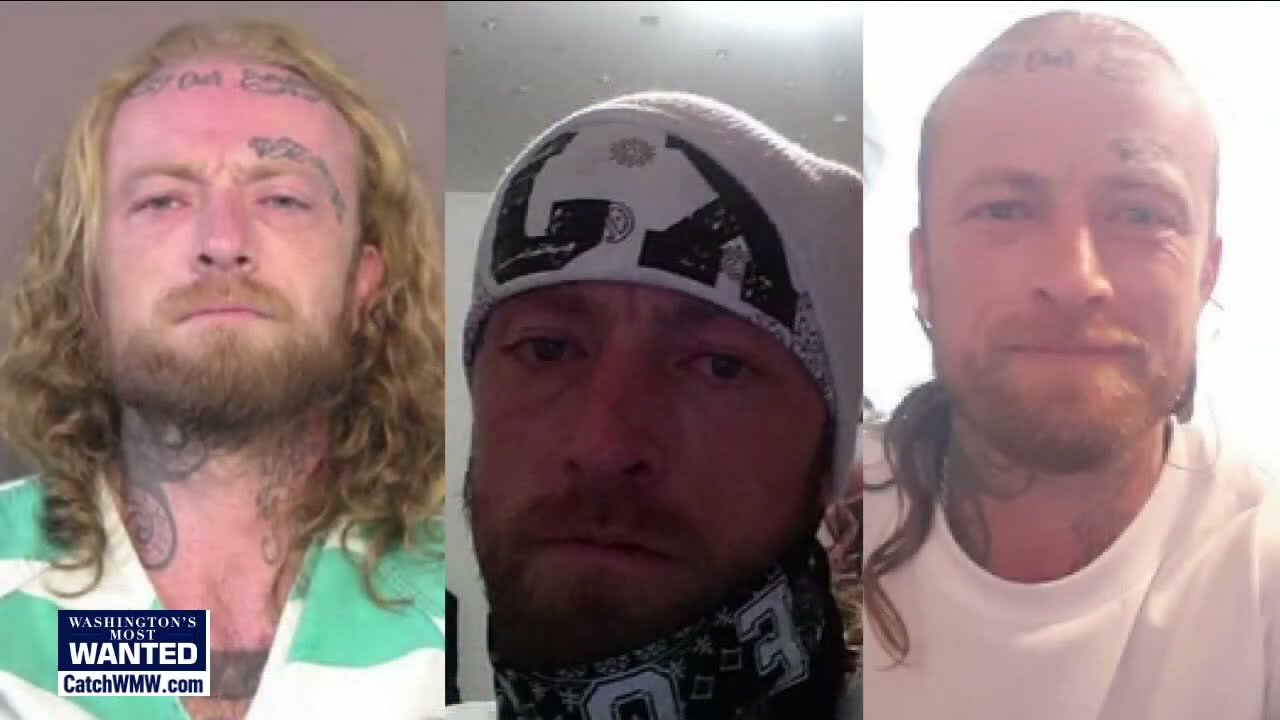 Washington's Most Wanted • April 9, 2021 • Crime Stoppers of Puget Sound