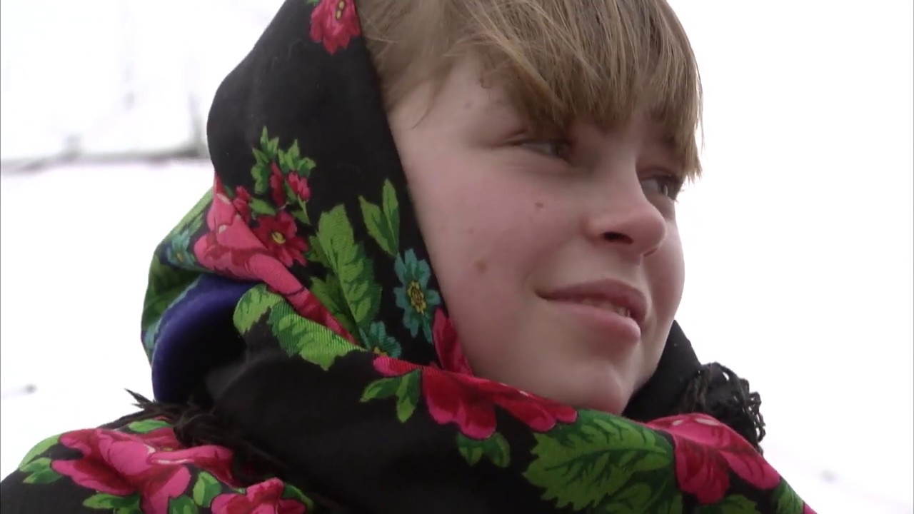 Гуканне вясны.