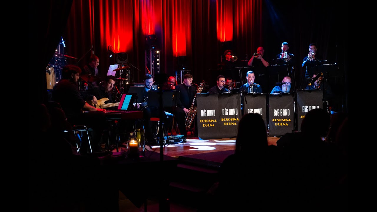 Donut King Big Band Łososina Dolna LIVE KONCERT