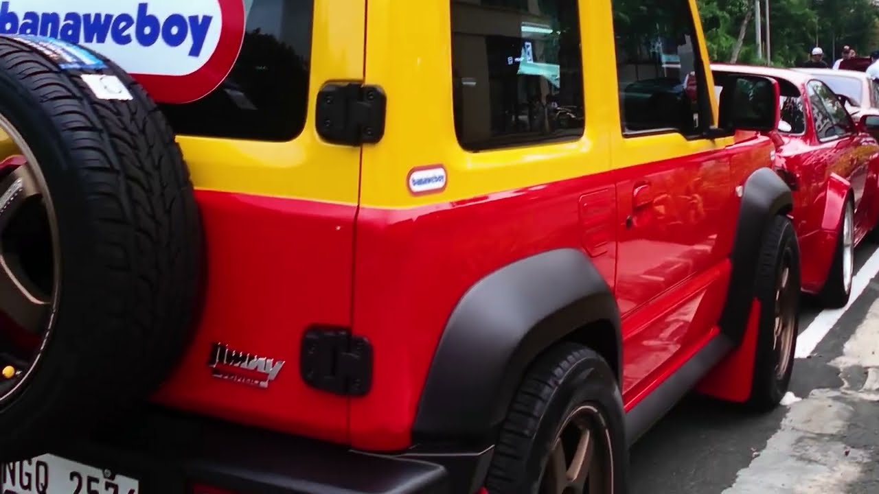 Neoclassic's Never Just Drive | 4k