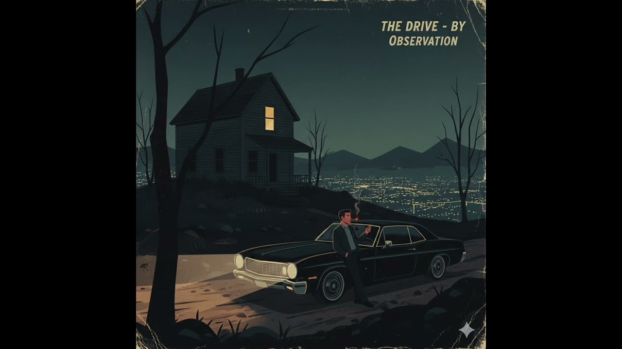 Blue Light Transmission - The Drive By Observation